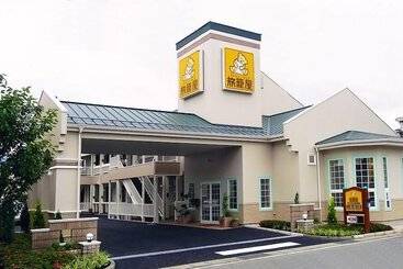 مُتل Family Lodge Hatagoya Kofu Isawa