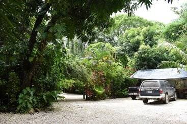 Pachamama Lodge   Hostel