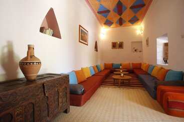 پانسیون Auberge Assif Melloul Anergui