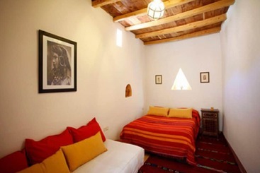پانسیون Auberge Assif Melloul Anergui