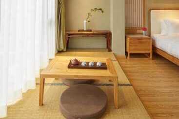 پانسیون Floral Hotel Joyful Garden Hangzhou