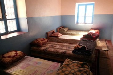 膳宿费 Gîte Aoujdade Taghia