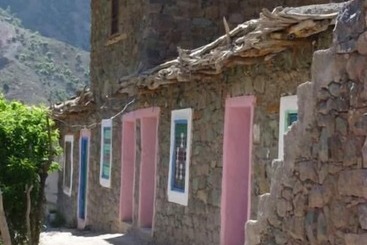 膳宿费 Gîte Aoujdade Taghia