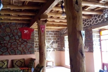膳宿费 Gîte Aoujdade Taghia