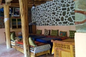 پانسیون Gîte Aoujdade Taghia