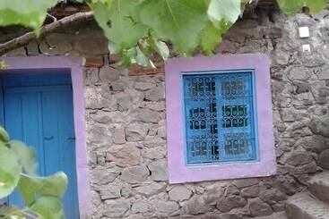膳宿费 Gîte Aoujdade Taghia