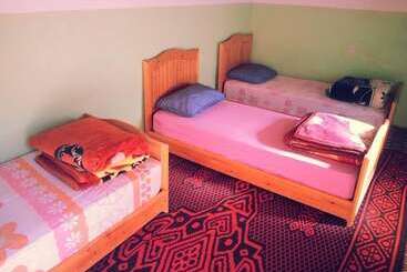 膳宿费 Gîte Aoujdade Taghia