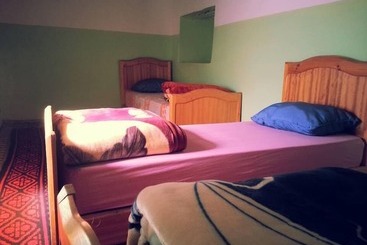 膳宿费 Gîte Aoujdade Taghia