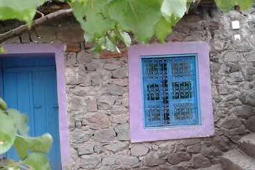 膳宿费 Gîte Aoujdade Taghia