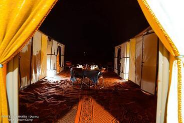 پانسیون Porte De Sahara Ouzina