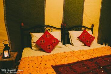 Pensão Porte De Sahara Ouzina