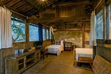 مسافرخانه Pig S Boutique Hotel Bishan