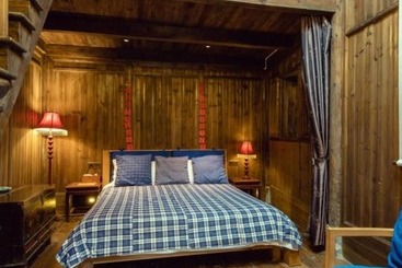 مسافرخانه Pig S Boutique Hotel Bishan
