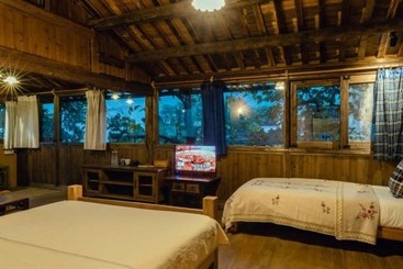 مسافرخانه Pig S Boutique Hotel Bishan