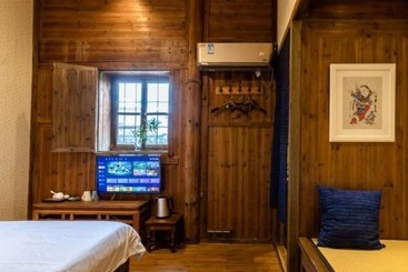 مسافرخانه Pig S Boutique Hotel Bishan