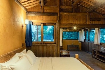 مسافرخانه Pig S Boutique Hotel Bishan