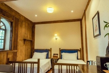 مسافرخانه Pig S Boutique Hotel Bishan