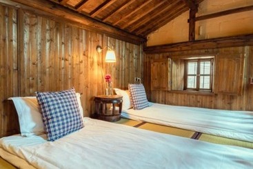 مسافرخانه Pig S Boutique Hotel Bishan