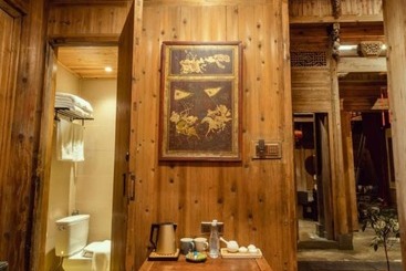 مسافرخانه Pig S Boutique Hotel Bishan