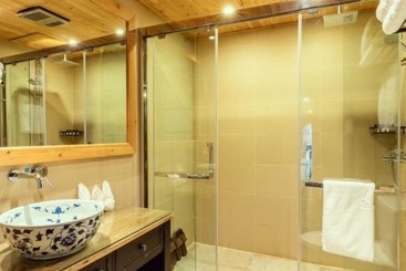 مسافرخانه Pig S Boutique Hotel Bishan