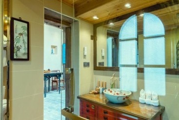 مسافرخانه Pig S Boutique Hotel Bishan