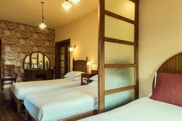 مسافرخانه Pig S Boutique Hotel Bishan