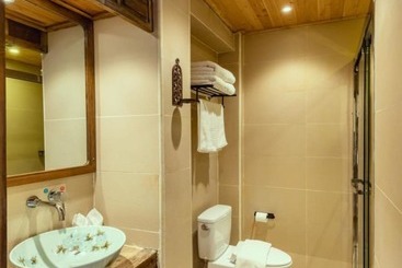 مسافرخانه Pig S Boutique Hotel Bishan