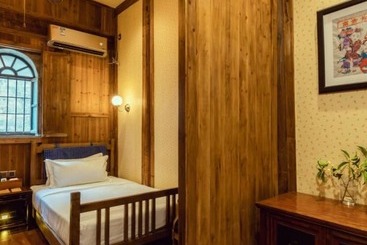 مسافرخانه Pig S Boutique Hotel Bishan