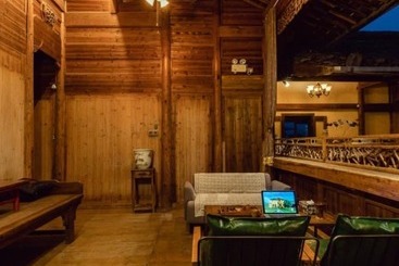 مسافرخانه Pig S Boutique Hotel Bishan