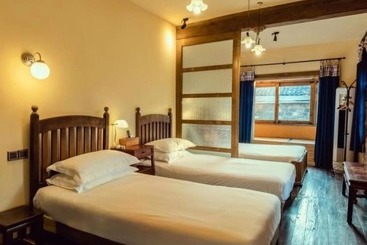 مسافرخانه Pig S Boutique Hotel Bishan