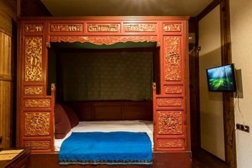 مسافرخانه Pig S Boutique Hotel Bishan