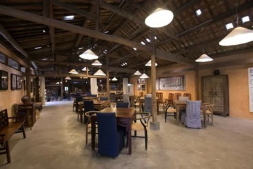 Pig S Inn Old Oil Factory