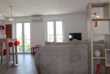 Apartments Mala
