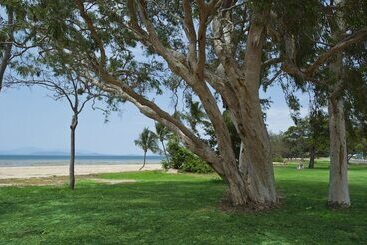 דירות לתיירים Beachcomber Unit 2