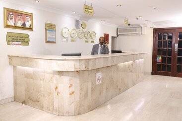 هتل Carawan Plaza