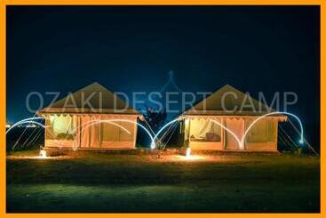 هتل Ozaki Desert Camp