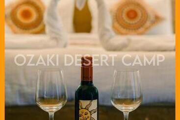 هتل Ozaki Desert Camp