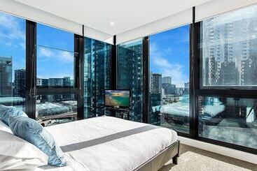 Mj Shortstay Southbank Grande Apartments