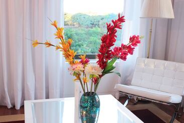 Residence Master Suite En Porteño Building