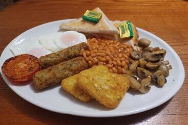 Harry S Hotel & Restaurant