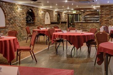 هتل Best Western Bradford Guide Post