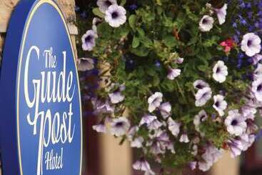 هتل Best Western Bradford Guide Post