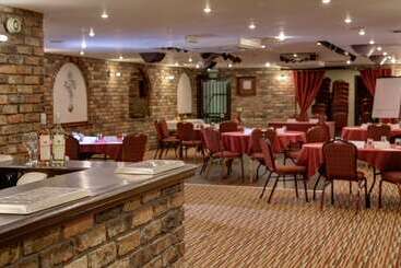 هتل Best Western Bradford Guide Post
