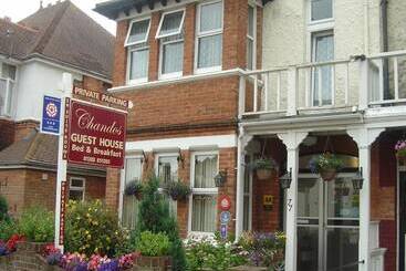 هتل Chandos Premier Folkestone