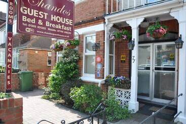 هتل Chandos Premier Folkestone
