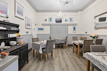 هتل Cherwood Guest House