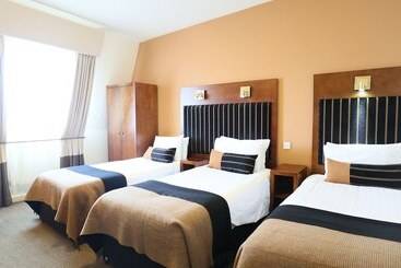 Columba Hotel Inverness By Compass Hospitality