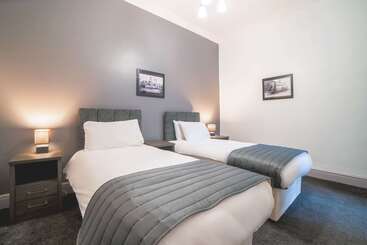 호텔 Comfort Inn Blackpool Gresham