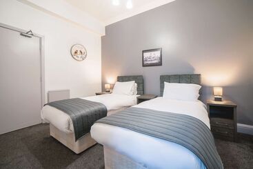 호텔 Comfort Inn Blackpool Gresham