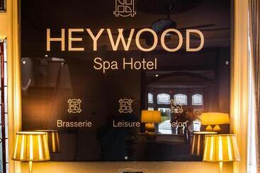 هتل Heywood Spa